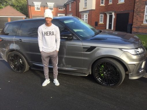 Demarai Gray