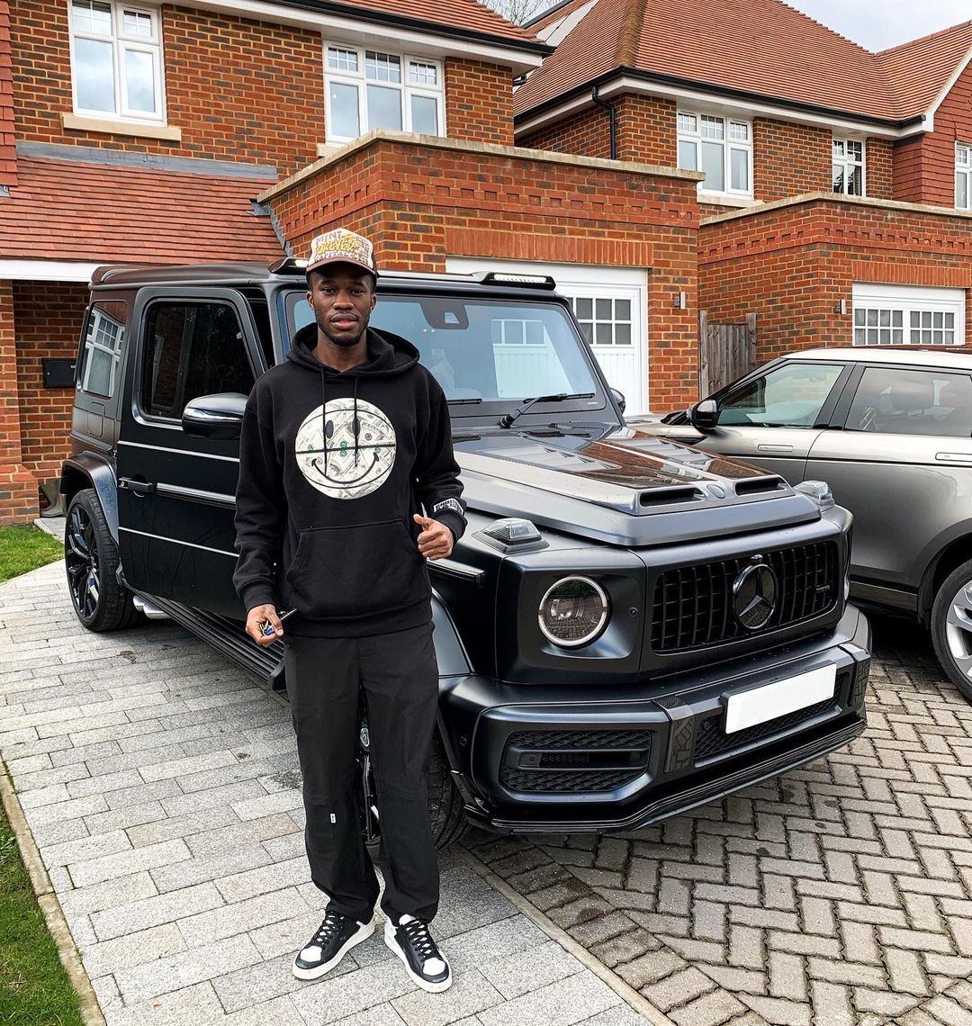 Ike Ugbo