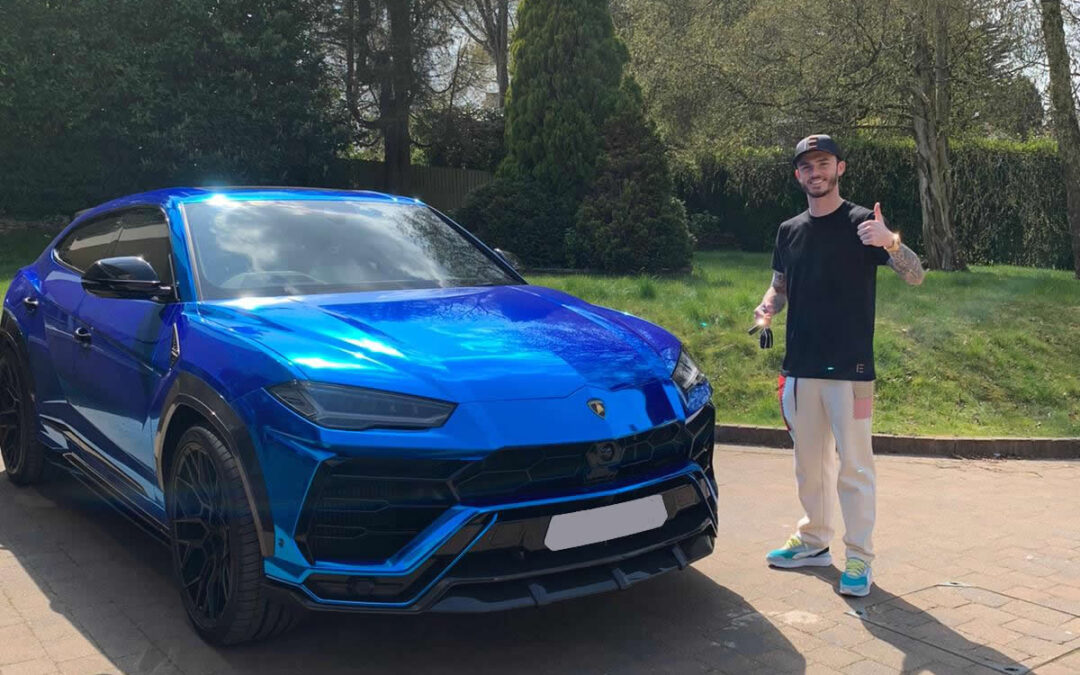 James Maddison