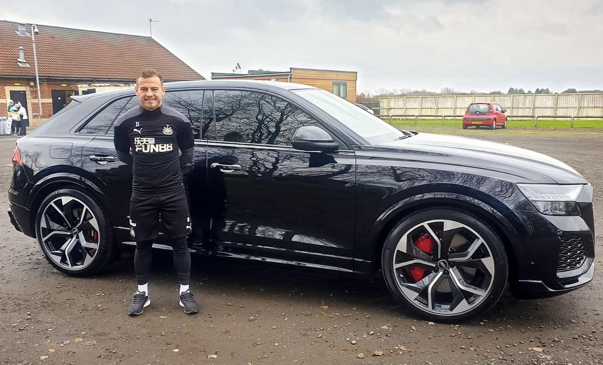 Ryan Fraser
