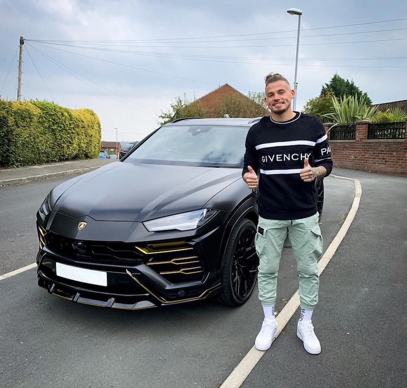 Kalvin Phillips