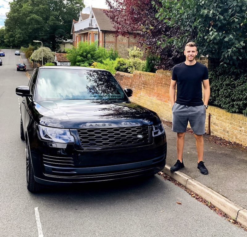 Angus Gunn