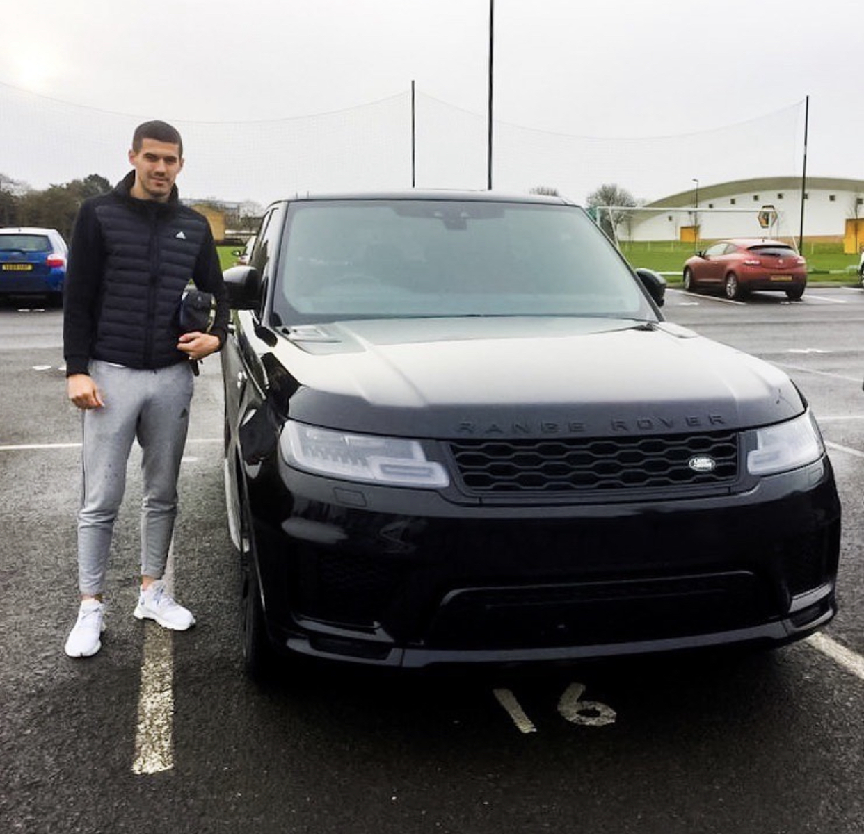 Conor Coady