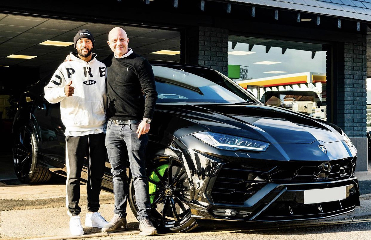 Nathan Redmond
