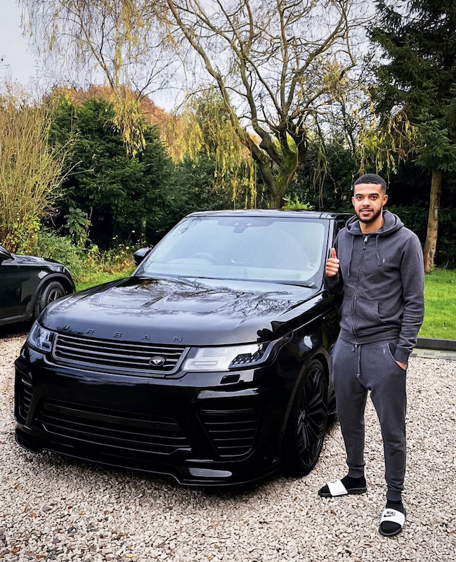 Jake Clarke-Salter