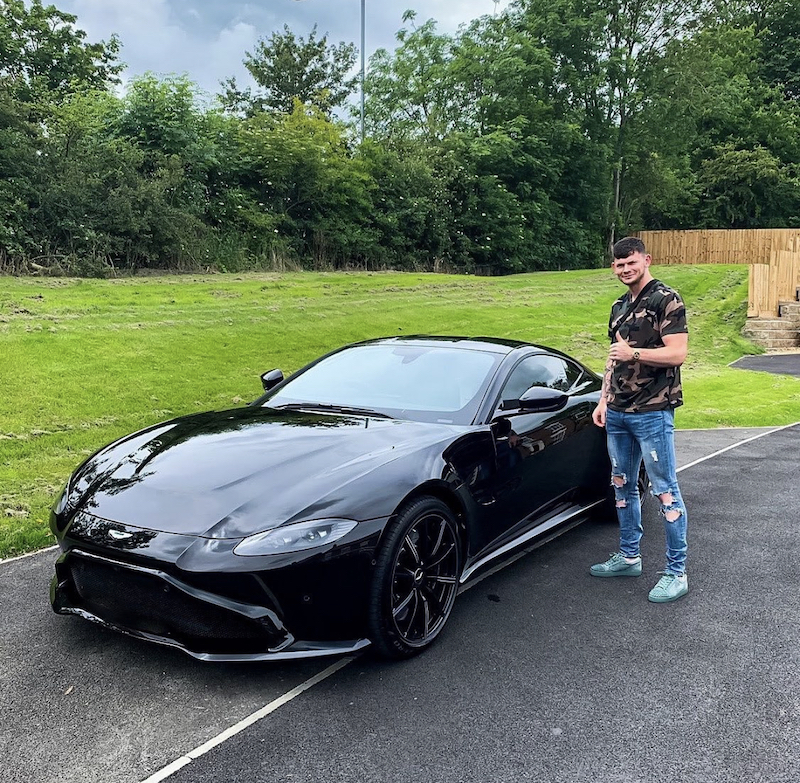 Oliver Burke