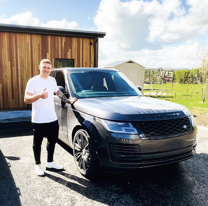 Martyn Waghorn