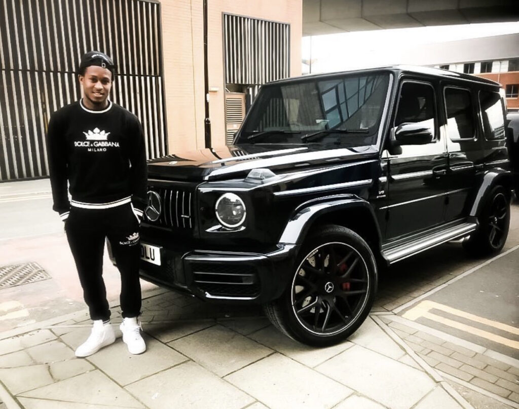 Rolando Aarons