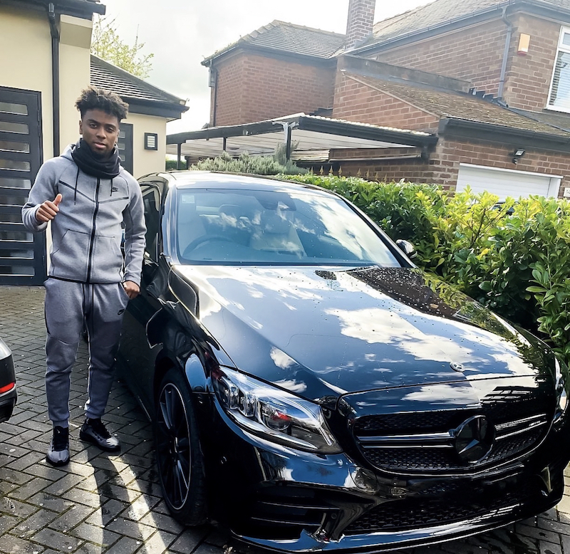 Angel Gomes