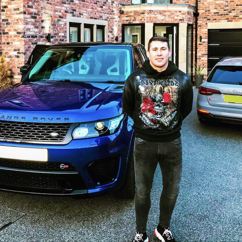 Darren Till