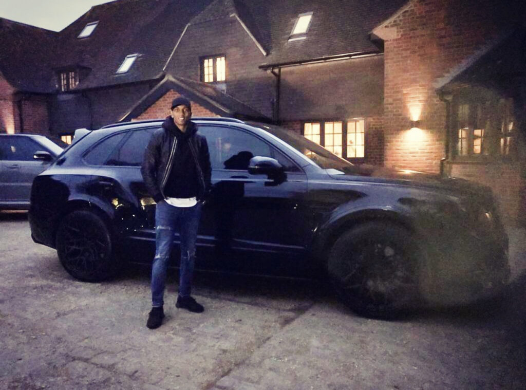 Ashley Young