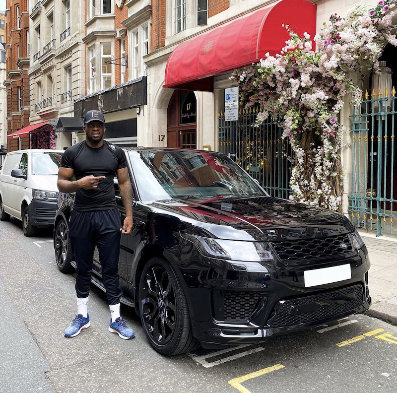 David Adeleye