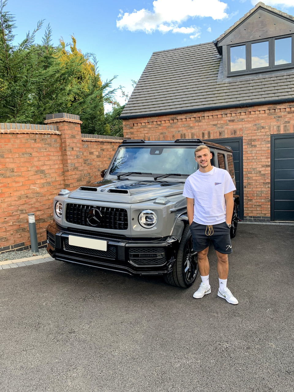 Kiernan Dewsbury-Hall | Premier Sports Solutions
