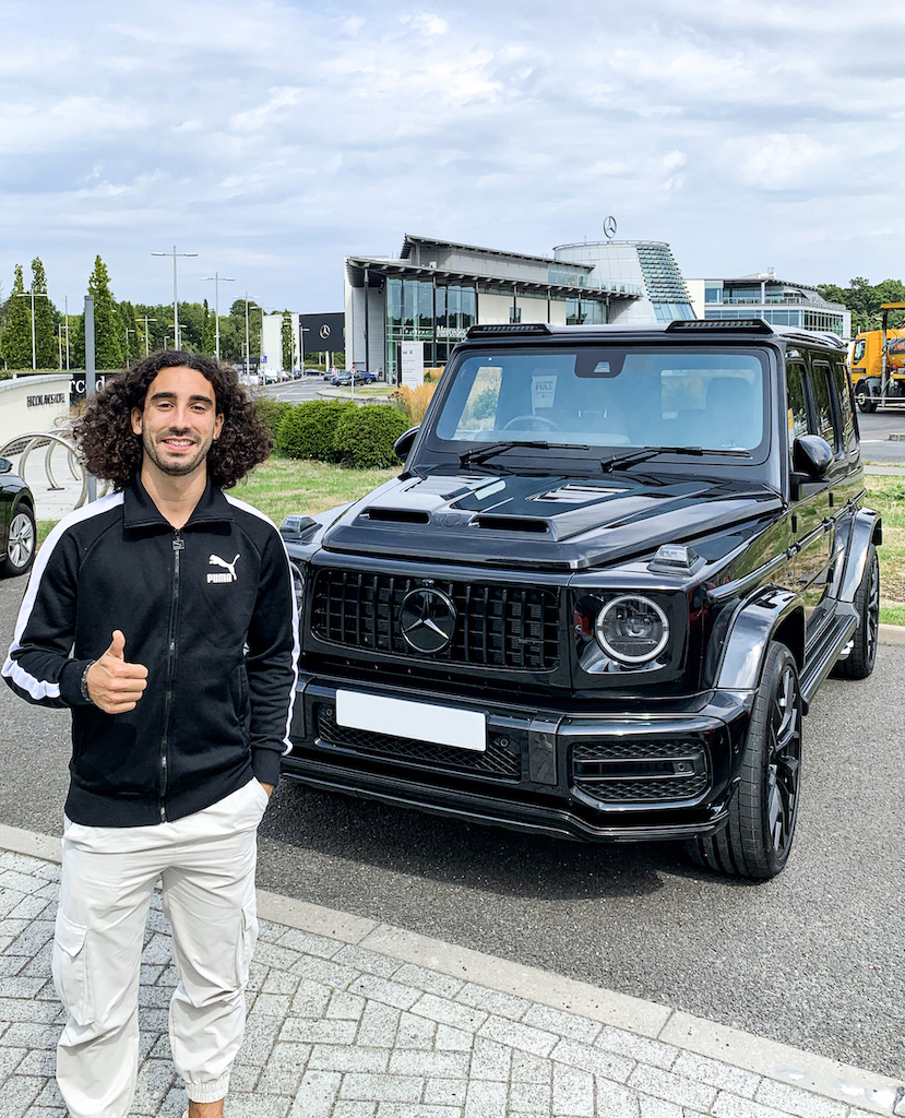 Marc Cucurella