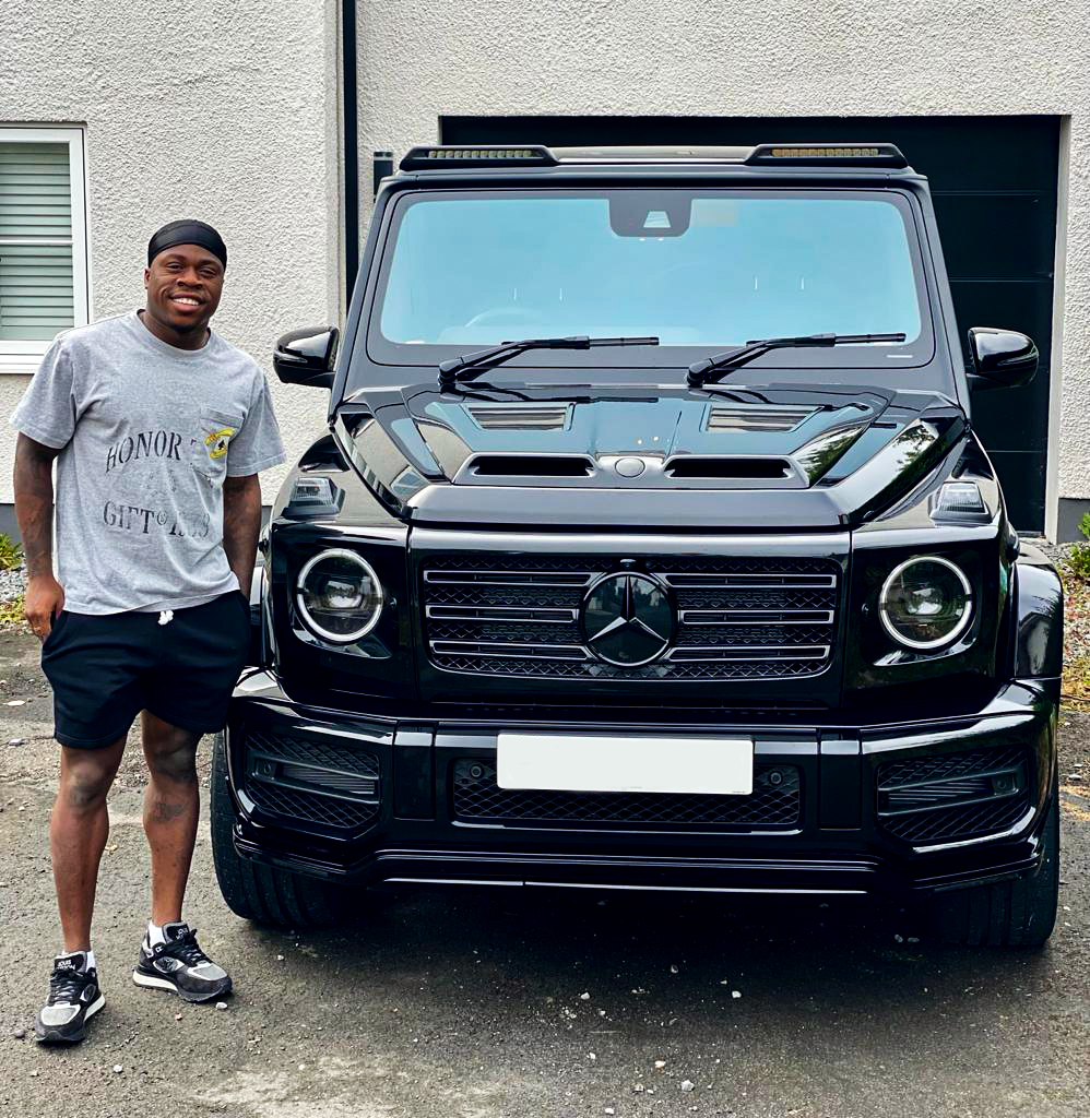 Michael Obafemi