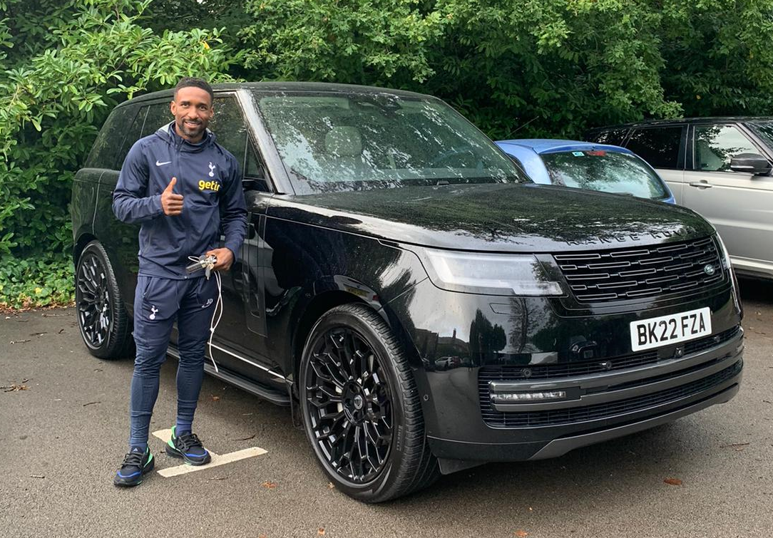 Jermain Defoe