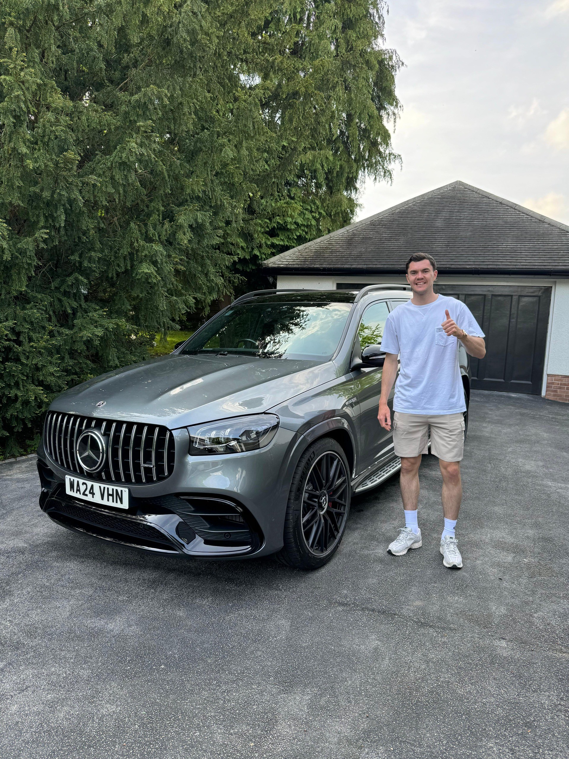 Michael Keane