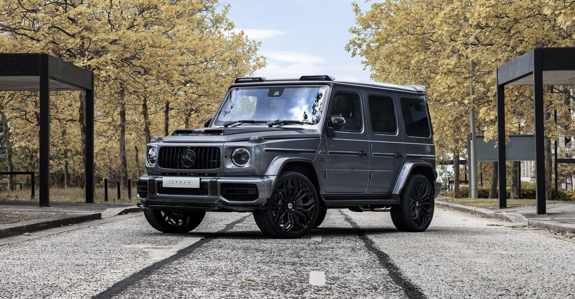 G Wagon Soft Kit 2018 Plus Hero 1 Result - Premier Sports Solutions