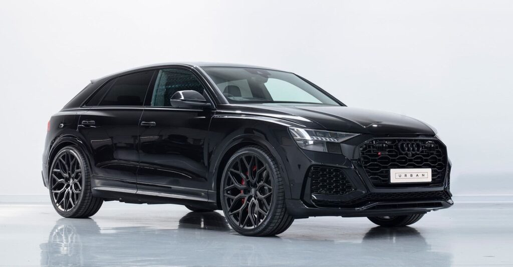 Audi RSQ8
