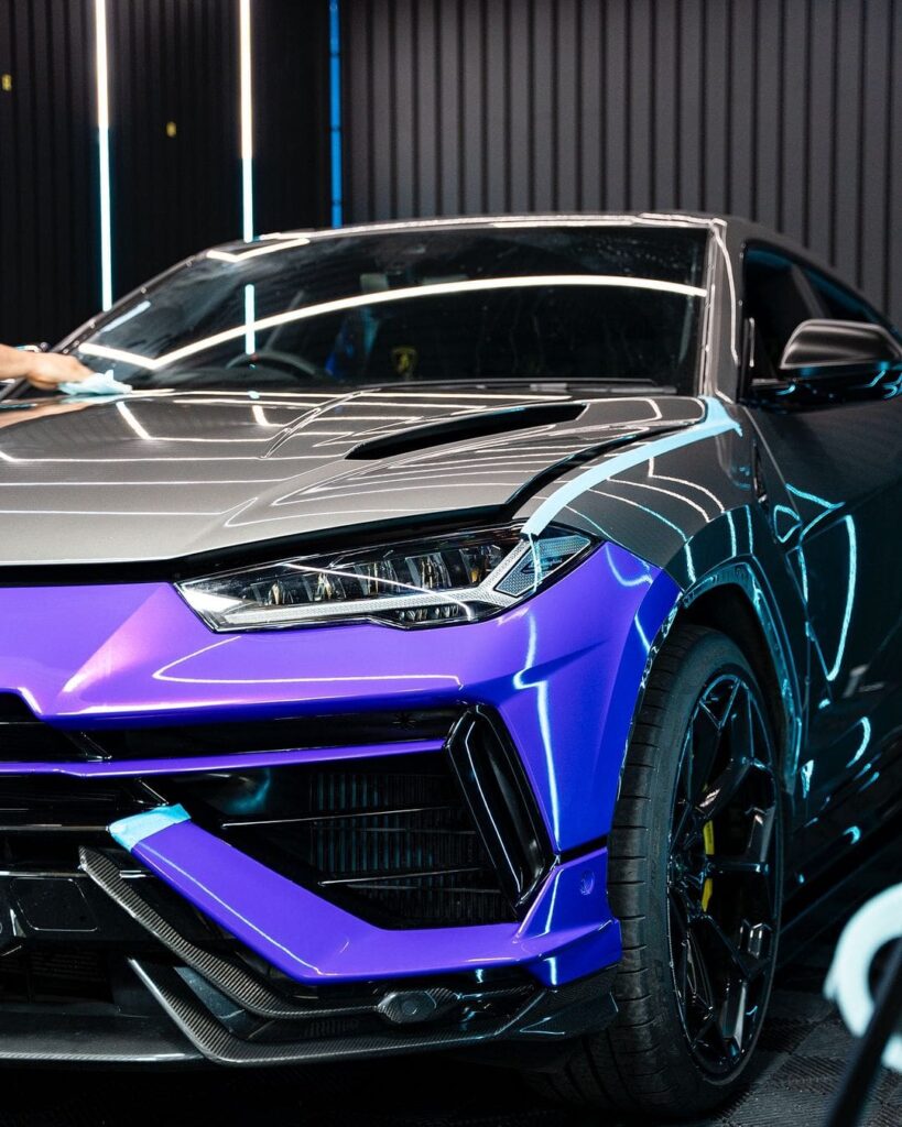 Car Wrapping Bournemouth - Premier Sports Solutions
