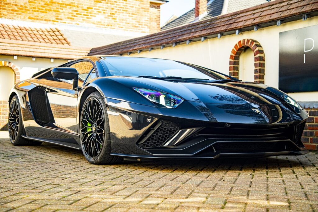 Supercar Dealership - Premier Sports Solutions