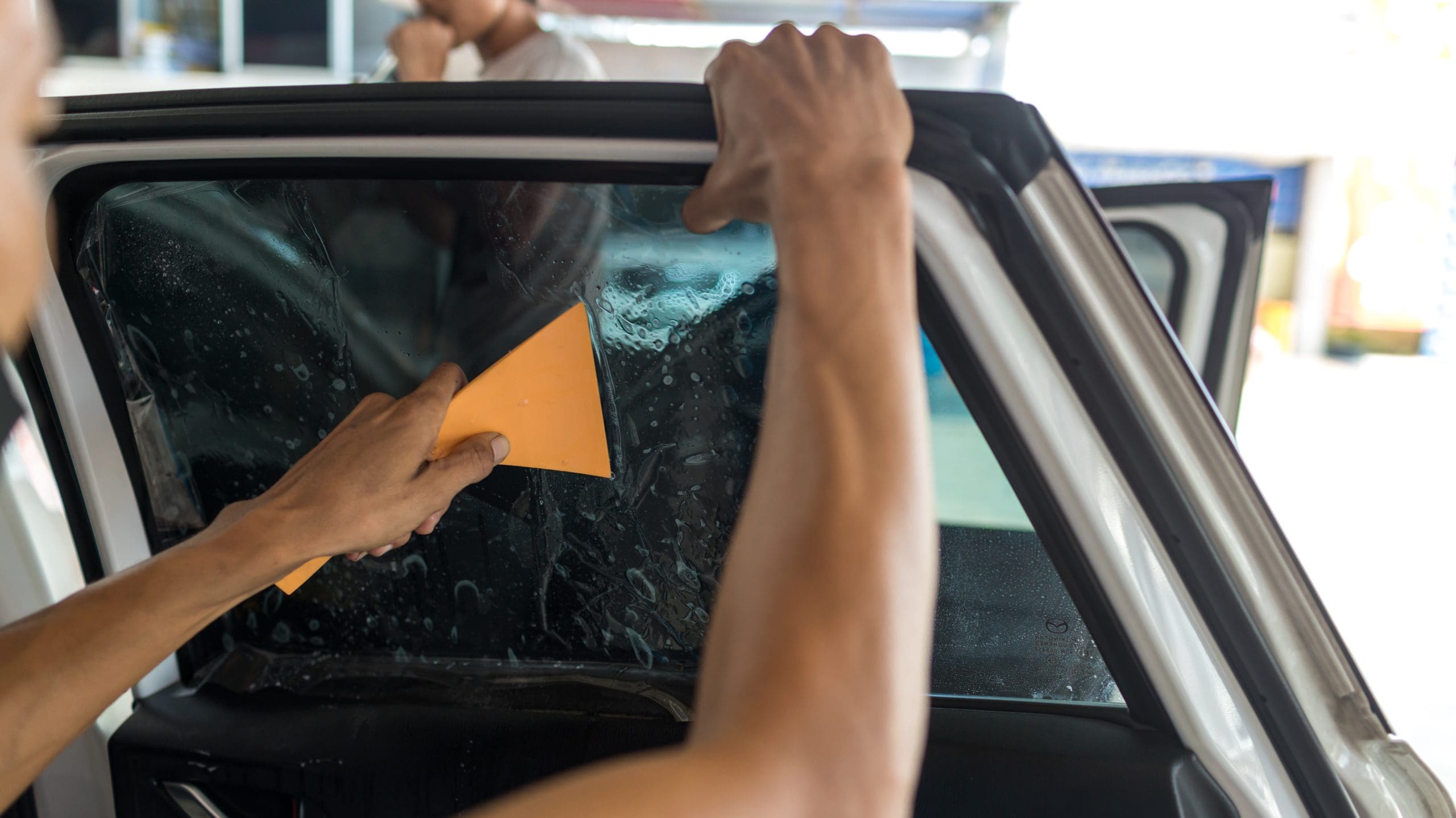 Top Custom Window Tinting Bournemouth