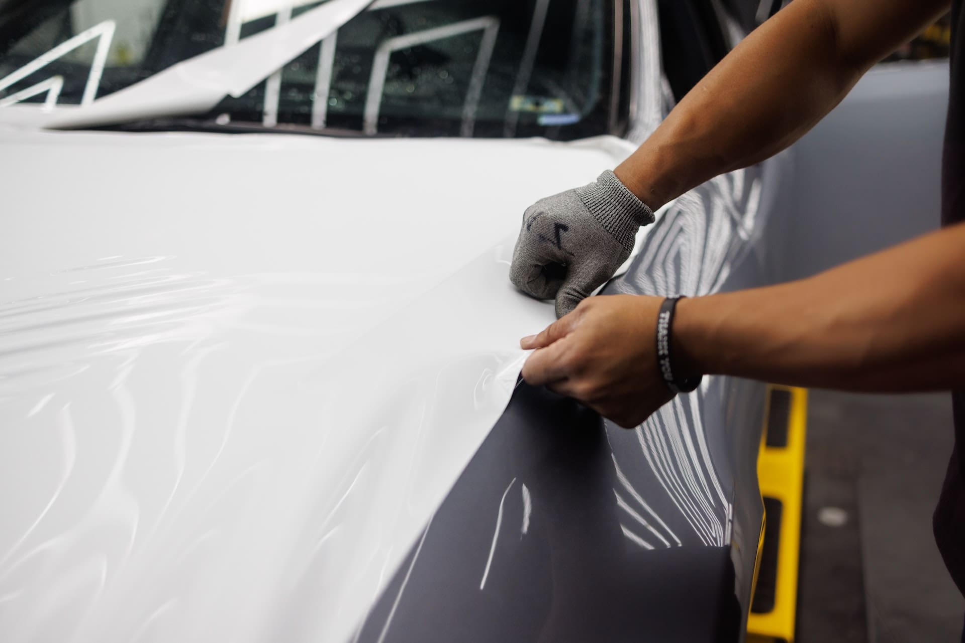 Expert Car Wrap Services