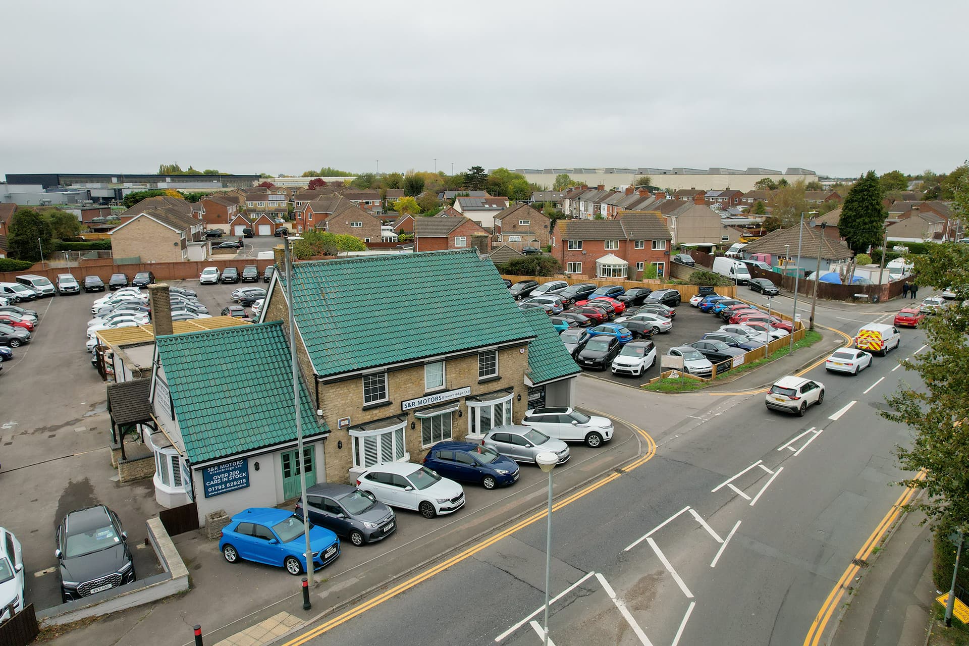 S And R Web Image Nov 2025 2 (1) - S & R Motors (Greenbridge) Ltd