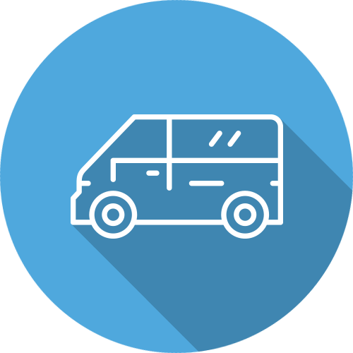 Search Our Vans