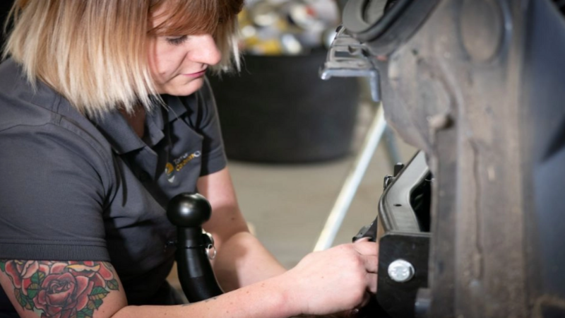 Types of Towbar