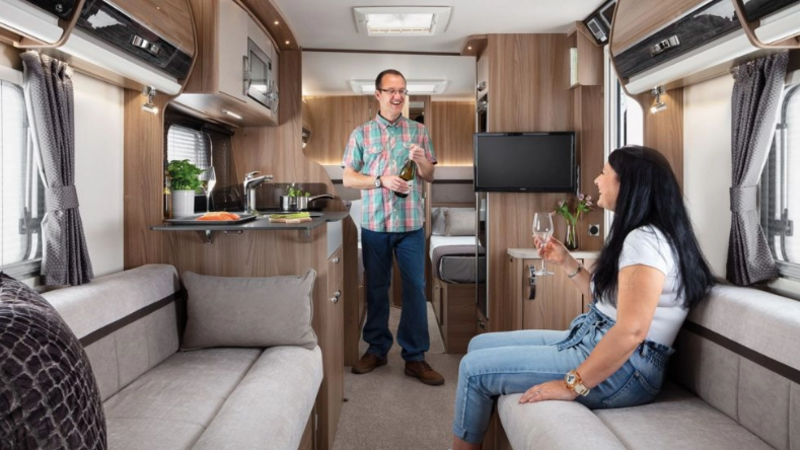 Winterisation – Introduction & Servicing (chapter 1 Of 8) - Tamar Caravans & Motorhomes