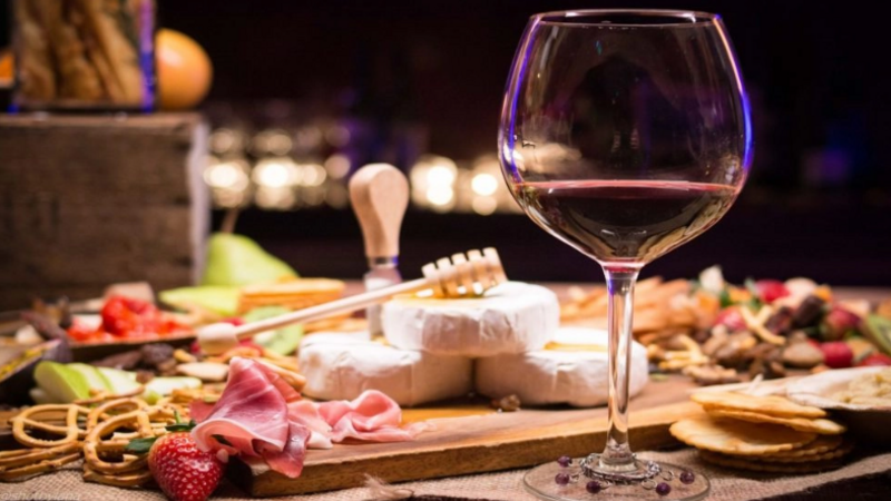 Cheese & Wine Evening - Tamar Caravans & Motorhomes