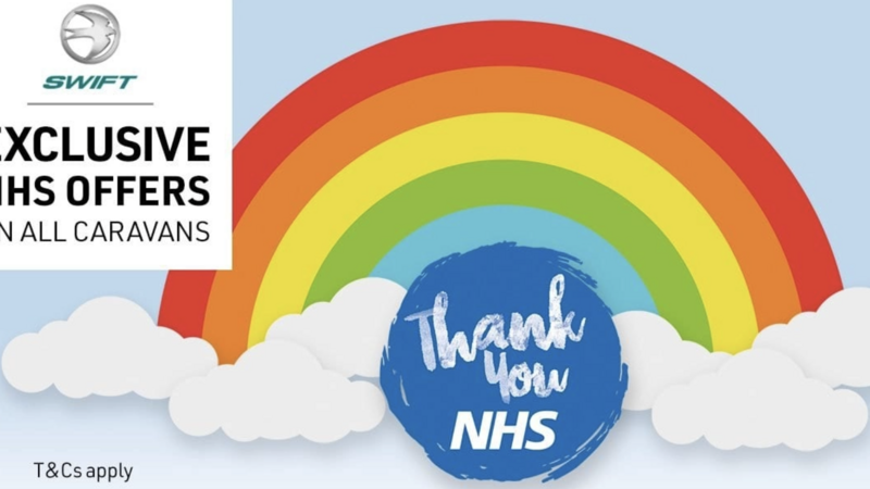NHS Discount Event