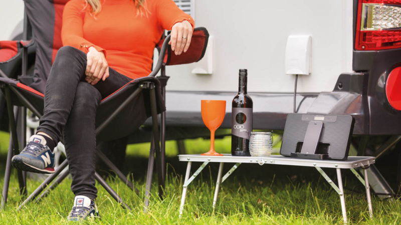 Top Caravan Accessories For Summer - Tamar Caravans & Motorhomes