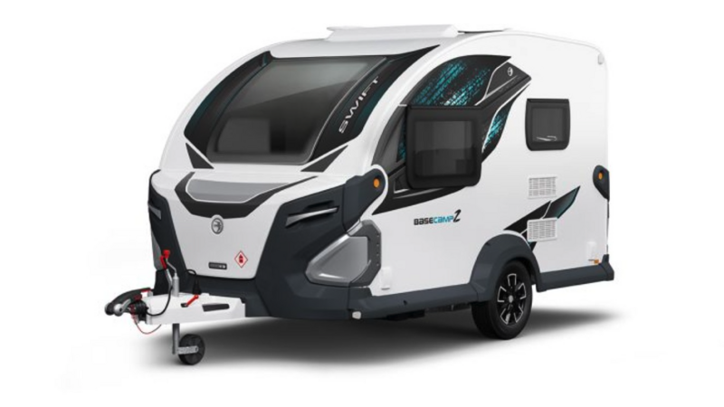 Discover The Top Small Caravans - Tamar Caravans & Motorhomes