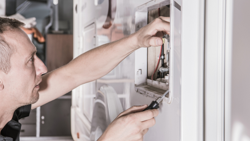 The Importance of Regular Caravan Servicing