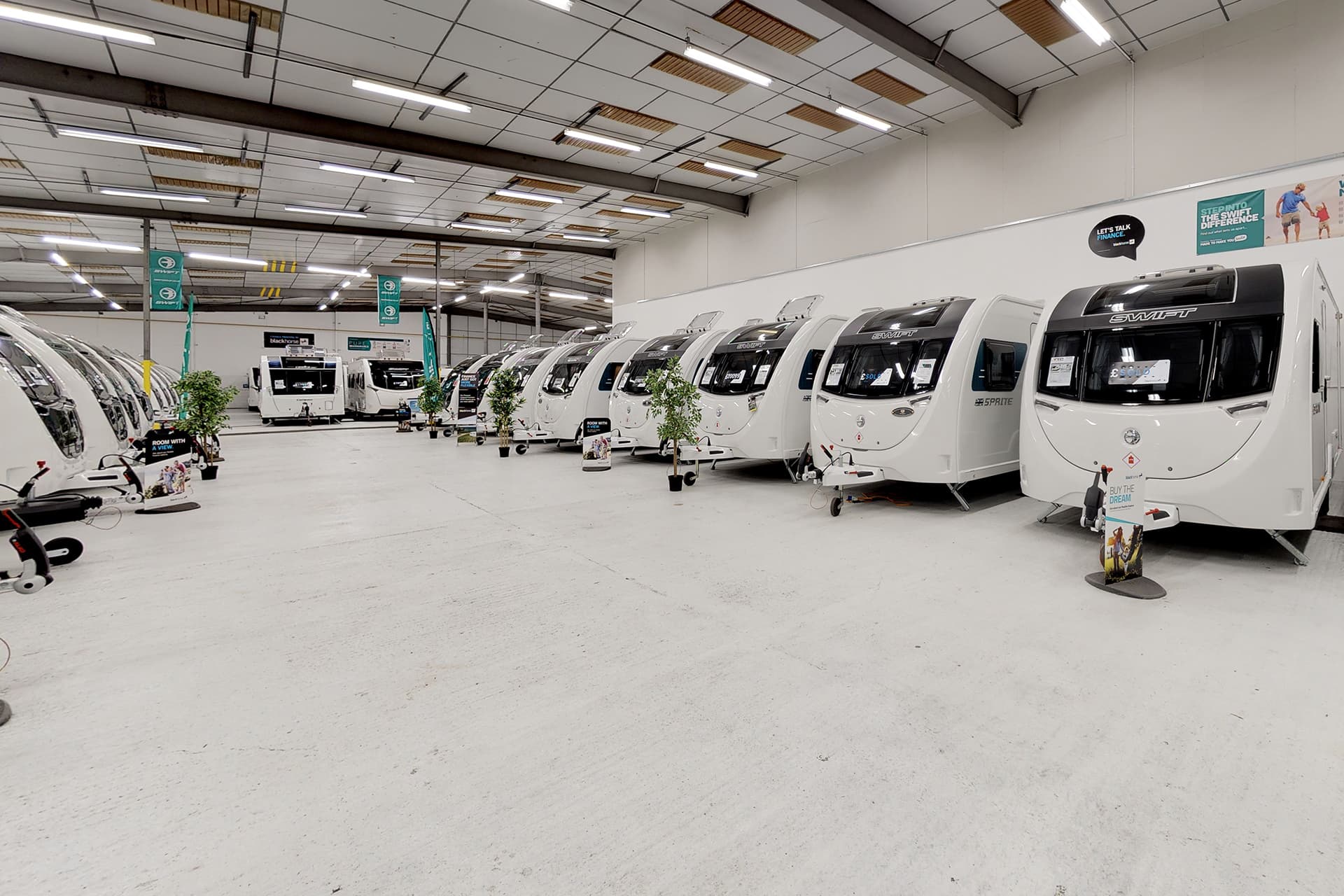 Tamar Towing Caravans Garage(10) - Tamar Caravans & Motorhomes
