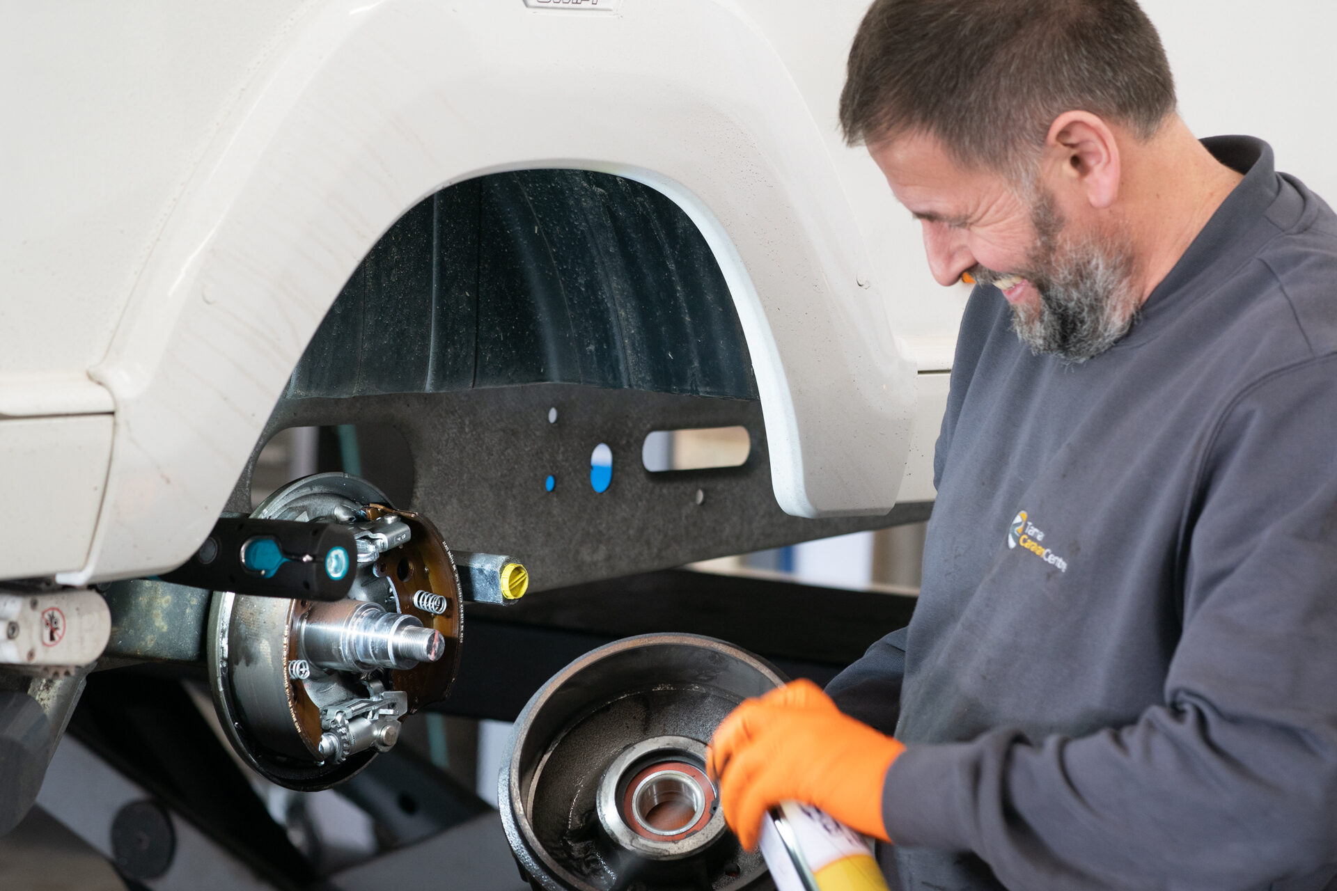 Tamar Service Centre - Tamar Caravans & Motorhomes