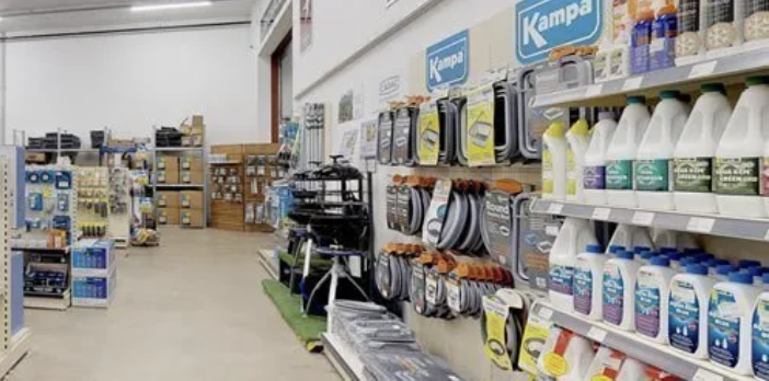Essential Equipment - Tamar Caravans & Motorhomes