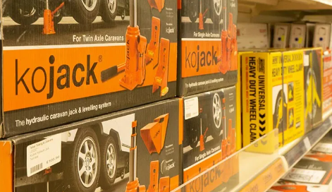 Towbar Accessory Range - Tamar Caravans & Motorhomes