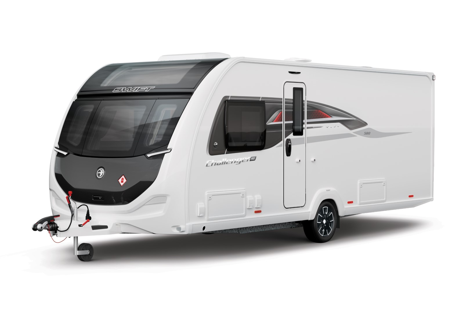 Full Single Axle Caravan Service