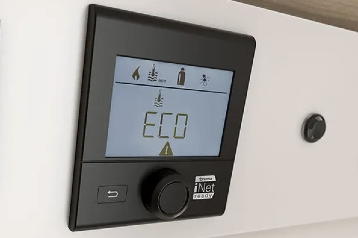 Truma Heating - Tamar Caravans & Motorhomes