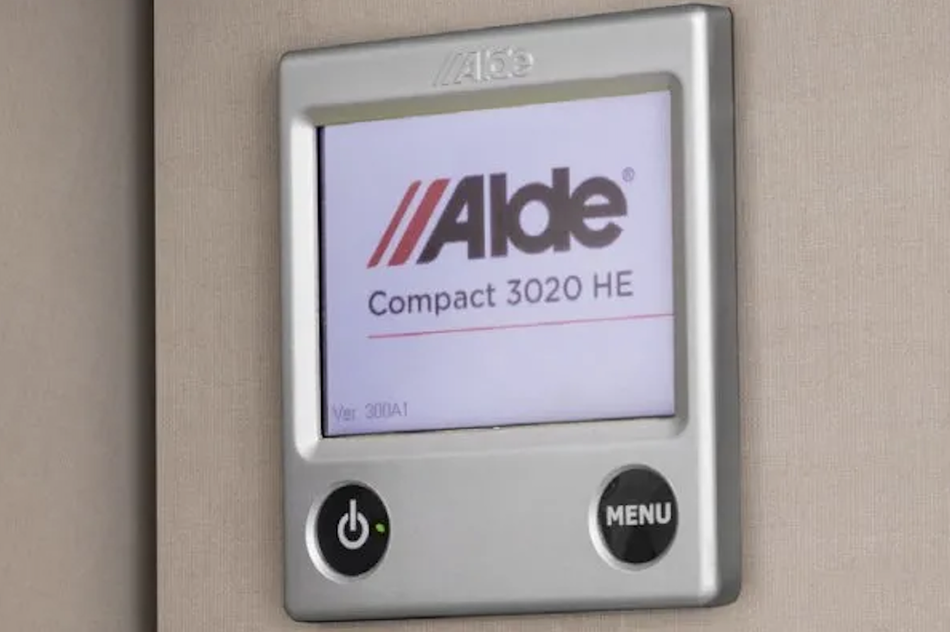 Alde Heating - Tamar Caravans & Motorhomes