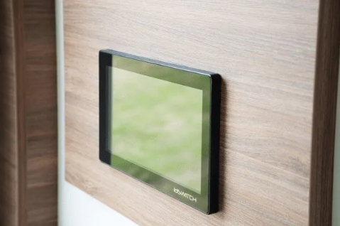 Xperience Interface - Tamar Caravans & Motorhomes