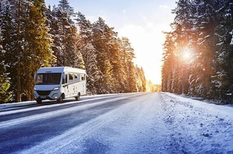 Frostproof Systems - Tamar Caravans & Motorhomes