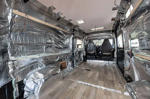 High Quality Installation - Tamar Caravans & Motorhomes