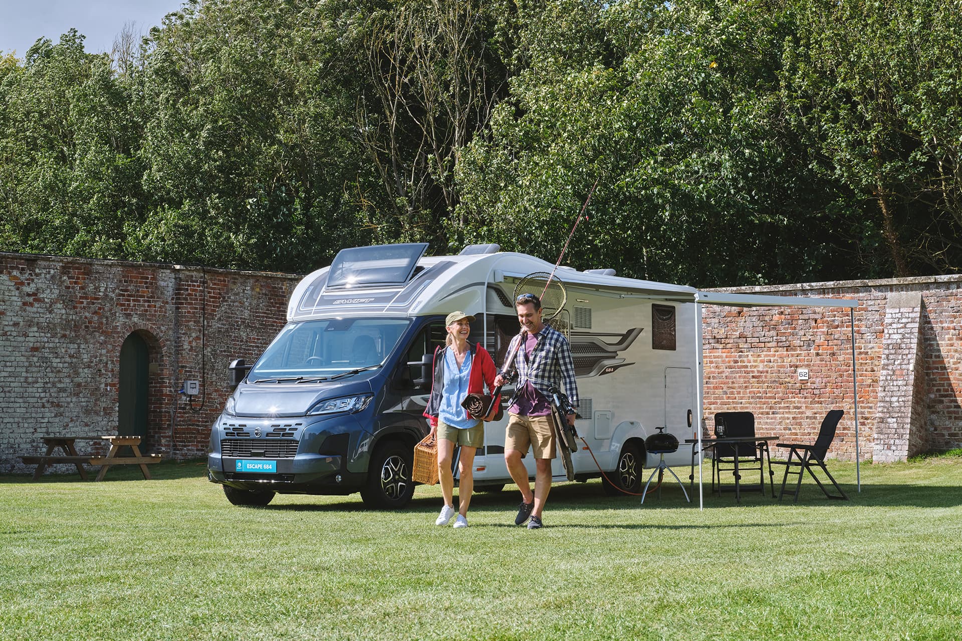 Swift Escape Swift Colourtone 6000px 21 (1) - Tamar Caravans & Motorhomes
