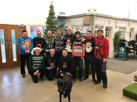 Save The Children - Tamar Caravans & Motorhomes