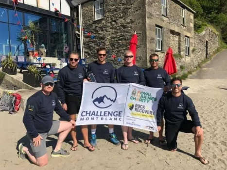 Challenge Mont Blanc - Tamar Caravans & Motorhomes