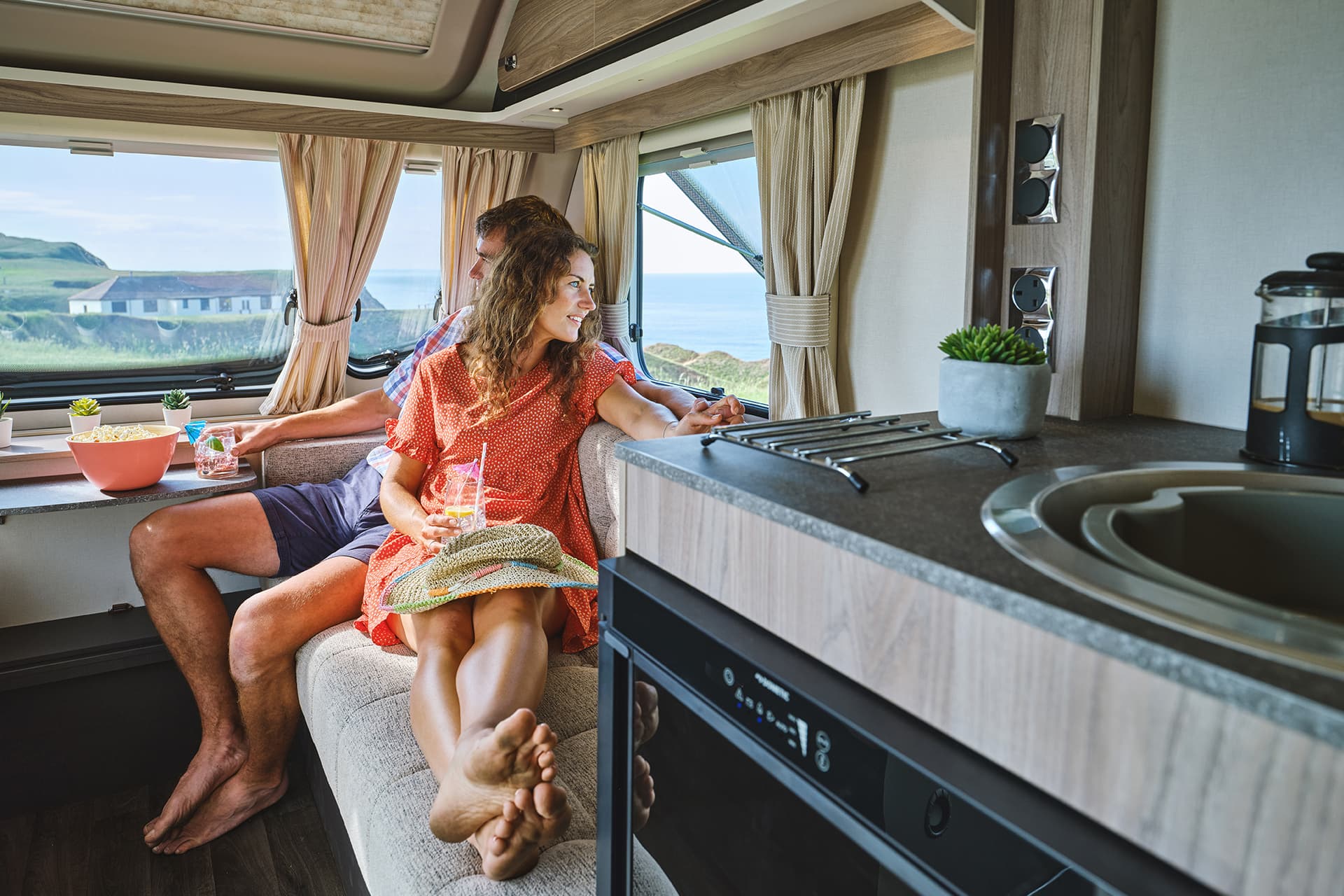 Sprite Lifestyle 28 (1) - Tamar Caravans & Motorhomes